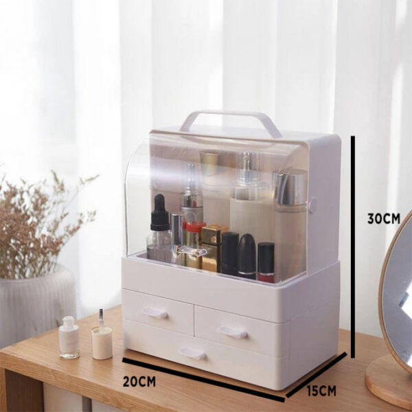 Mini Organisateur Maquillage – Image 2