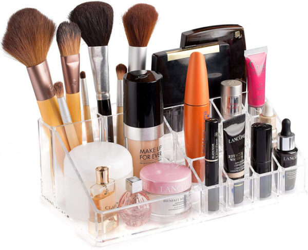 Rangement Maquillage avec miroir – Image 2