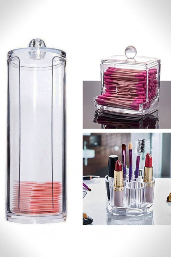 Kit Organisateur de maquillage 3 pièces